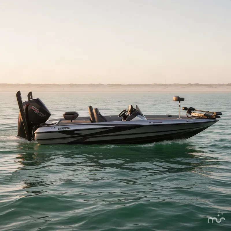 The Image of Triton 21 TrX Patriot 2024 - 0