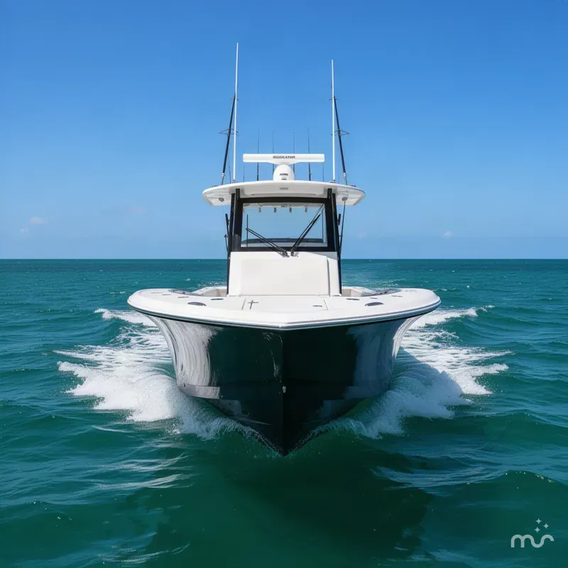 Slide: The Image of Regulator Marine 35 2027 - 1