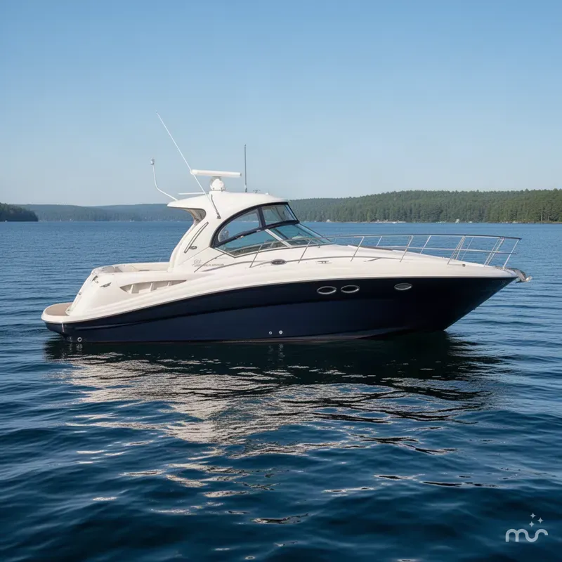 The Image of Sea Ray 390 Sundancer 2005 - 0