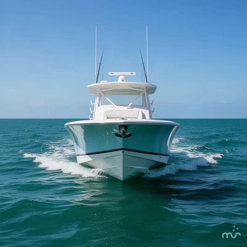 Slide: The Image of Regulator Marine 37 2027 - 1