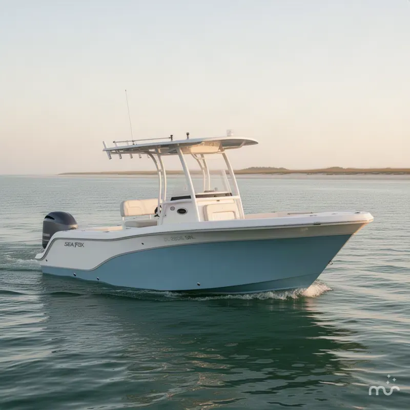 The Image of Sea Fox 226 Traveler 2016 - 0