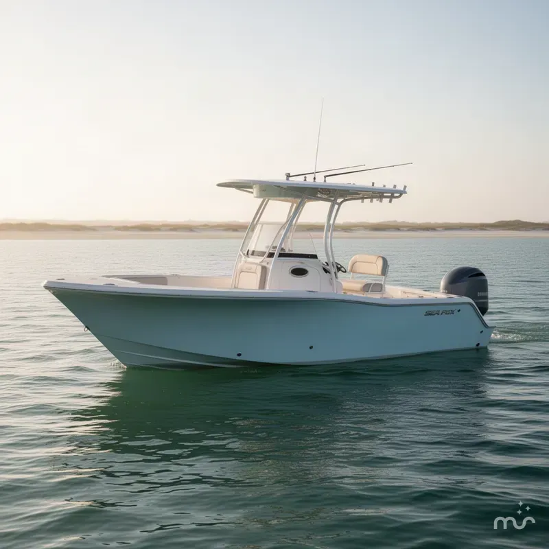Slide: The Image of Sea Fox 226 Traveler 2016 - 1