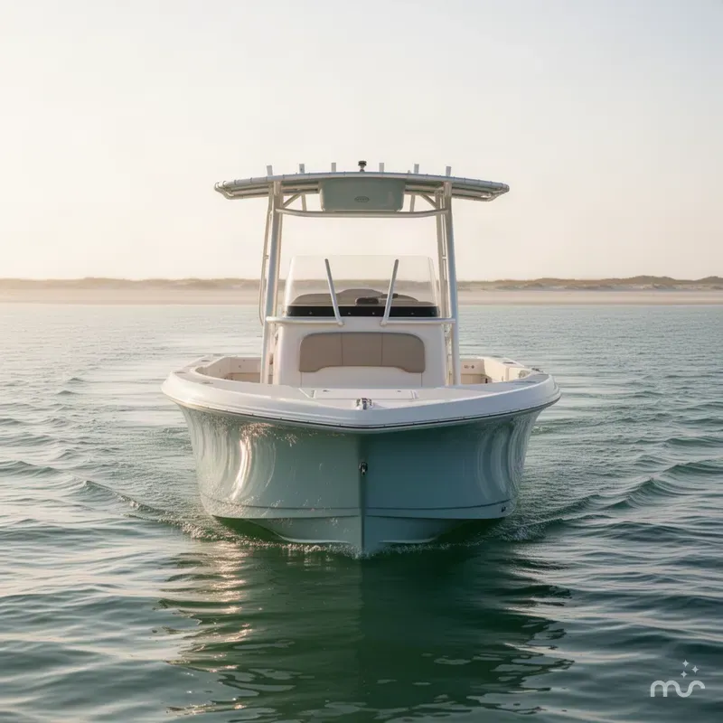 Slide: The Image of Sea Fox 226 Traveler 2016 - 2