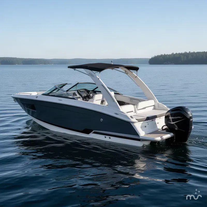 The Image of Regal LS6 2023 - 0