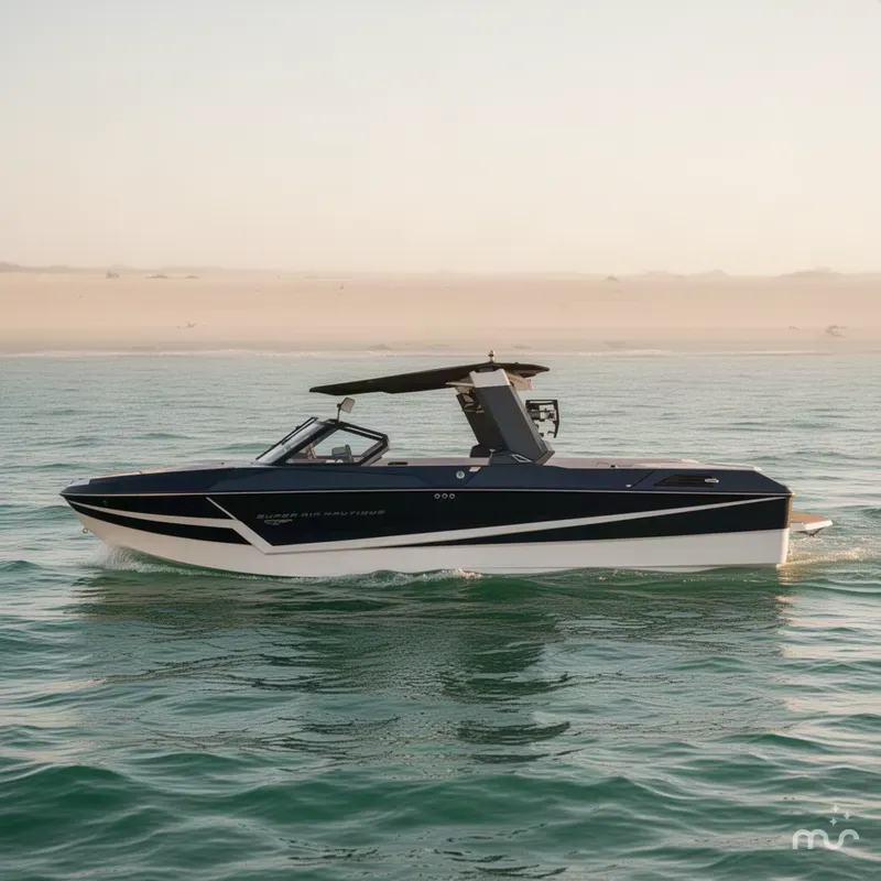 The Image of Nautique Super Air Nautique S25 2027 - 0