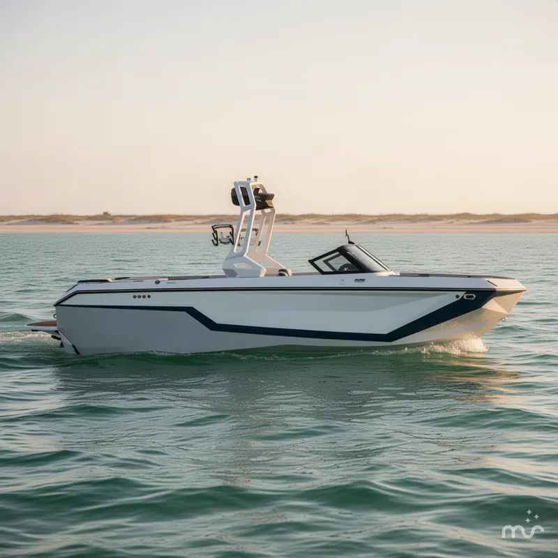 The Image of Nautique Super Air Nautique GS22 2027 - 0