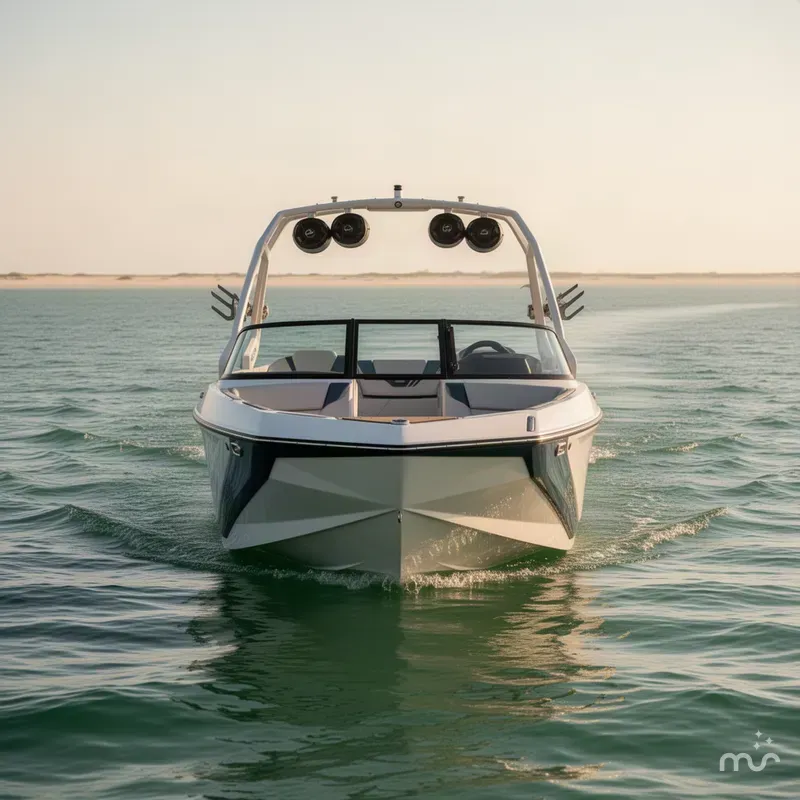 Slide: The Image of Nautique Super Air Nautique GS22 2027 - 1