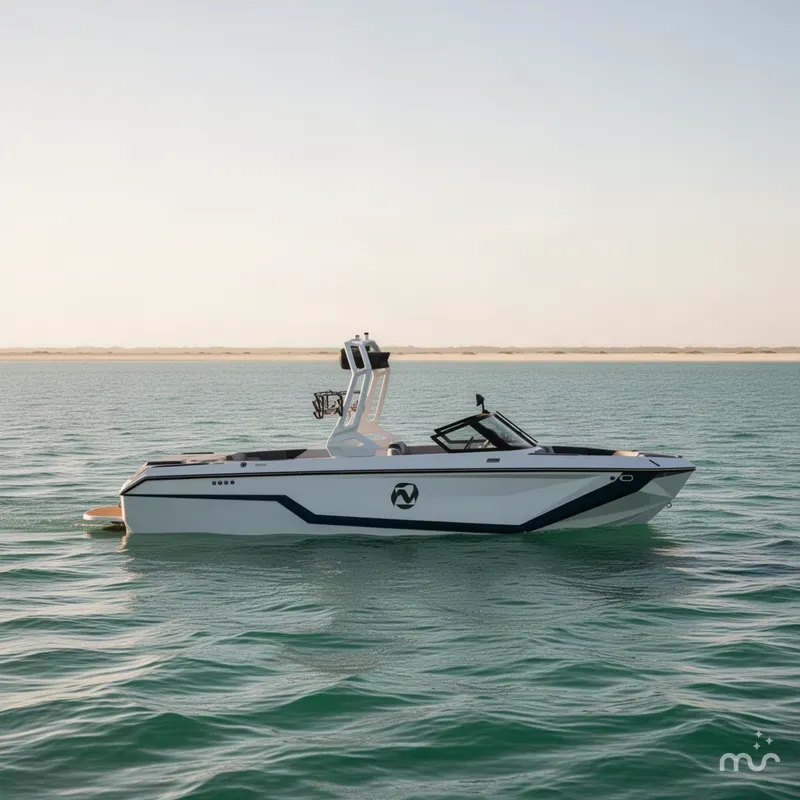 Slide: The Image of Nautique Super Air Nautique GS22 2027 - 2