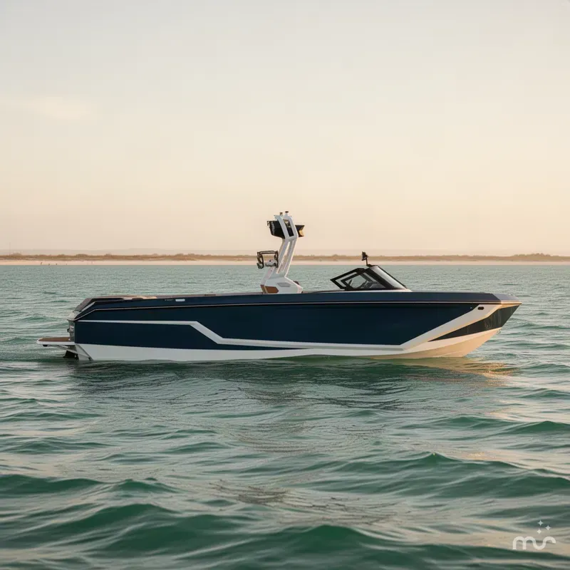 The Image of Nautique Super Air Nautique GS24 2027 - 0