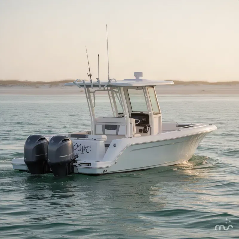The Image of Robalo R272 Center Console 2021 - 0
