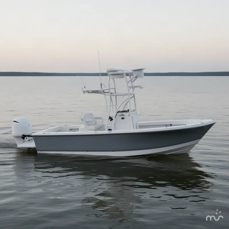 The Image of Parker Marine 240 Coastal Elite 2027 - 0