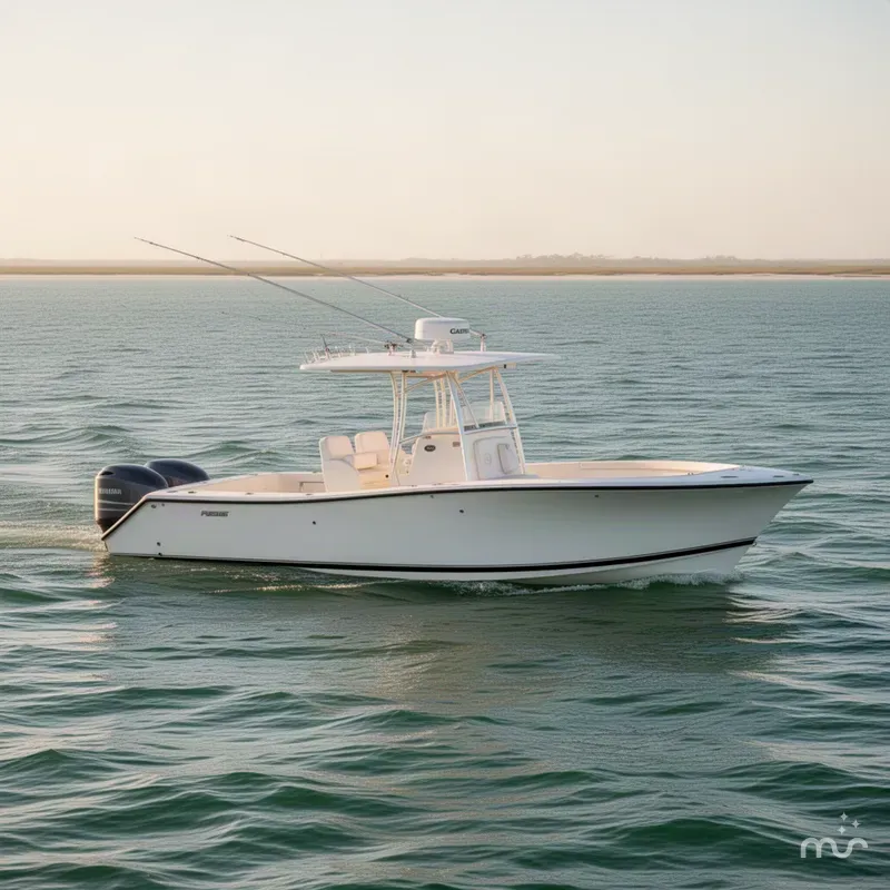 The Image of Pursuit 3480 Center Console 2005 - 0