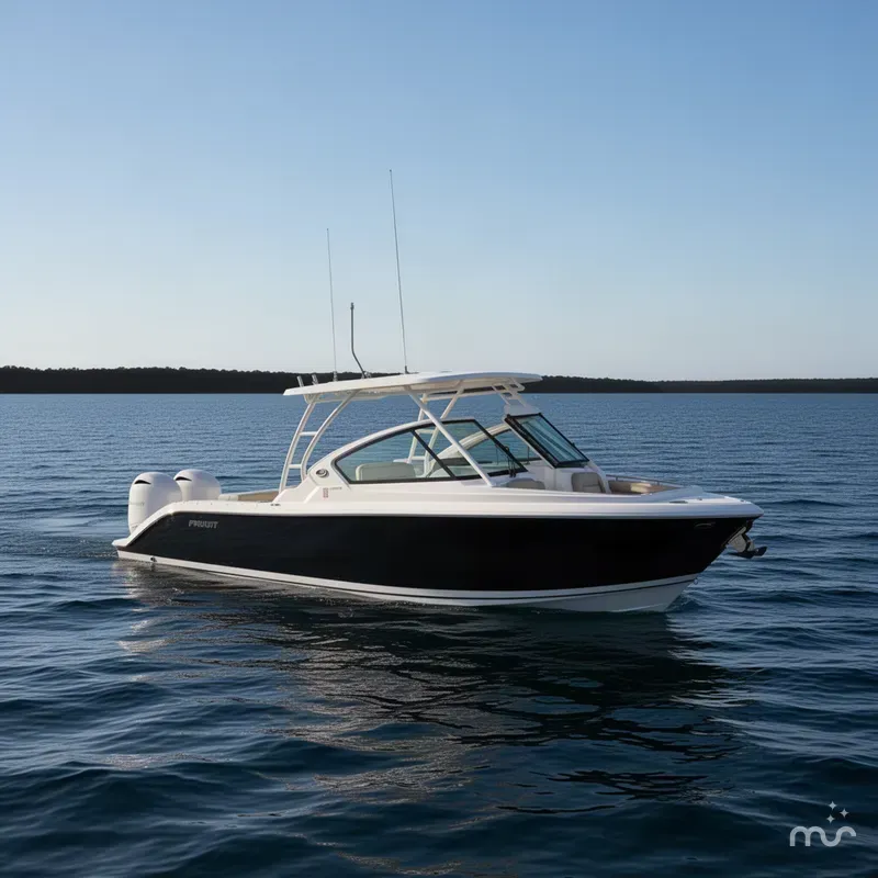 The Image of Pursuit DC 266 Dual Console 2021 - 0