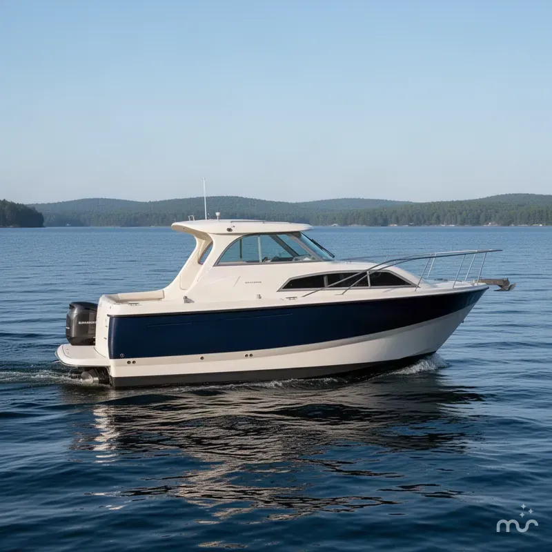 The Image of Bayliner Discovery 246 2007 - 0