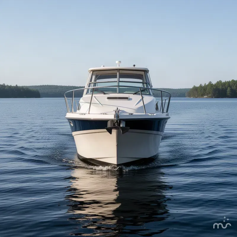 Slide: The Image of Bayliner Discovery 246 2007 - 1