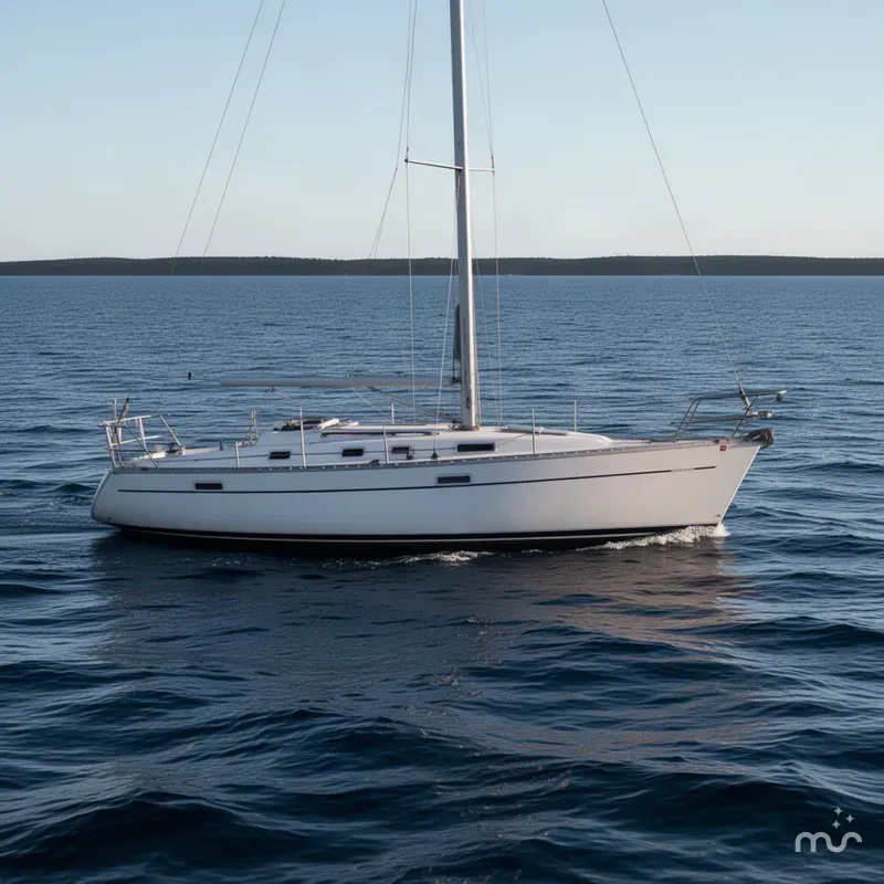 The Image of Beneteau 331 2001 - 0