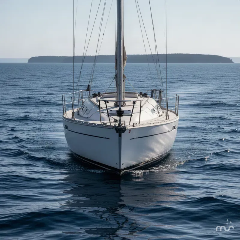 Slide: The Image of Beneteau 331 2001 - 2