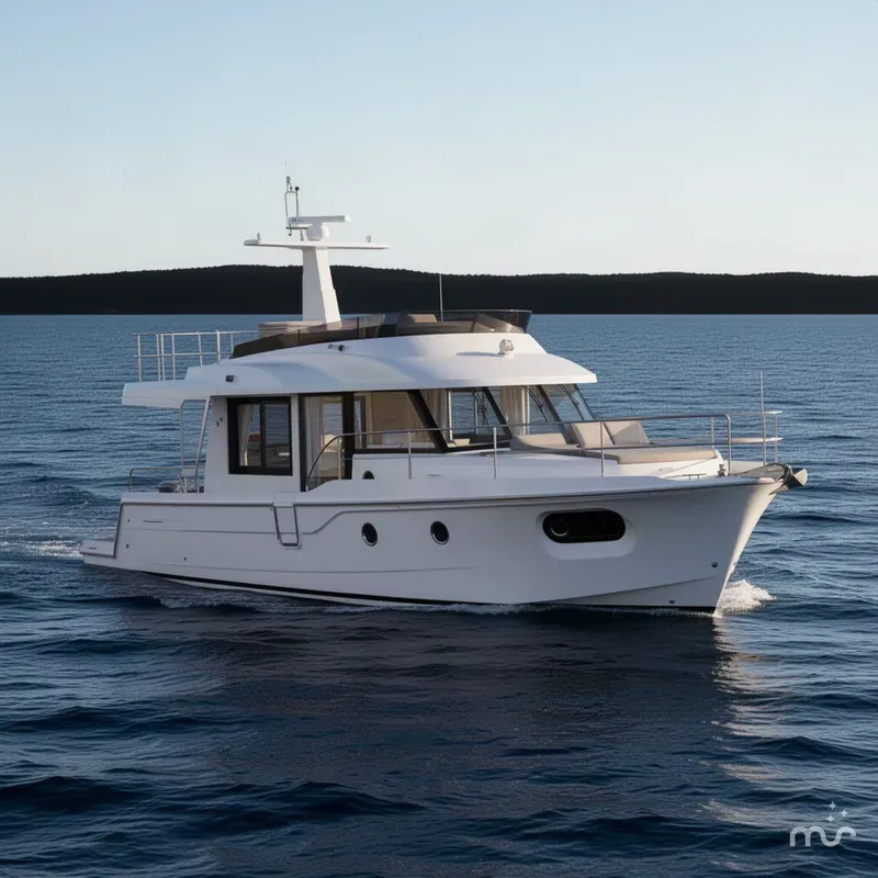 The Image of Beneteau Swift Trawler 41 Fly 2026 - 0