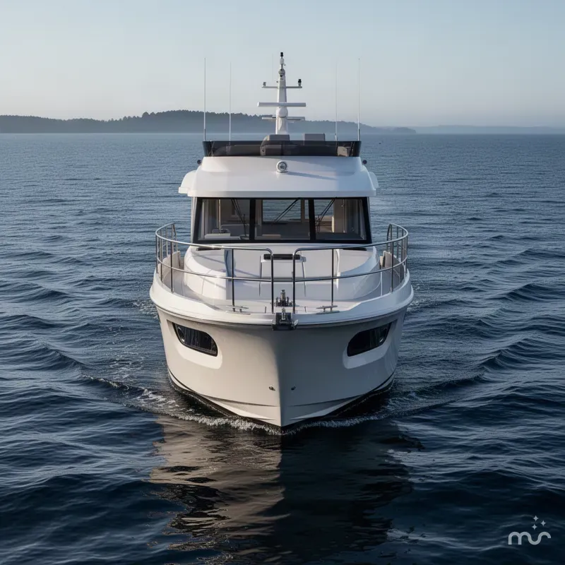 Slide: The Image of Beneteau Swift Trawler 41 Fly 2026 - 2