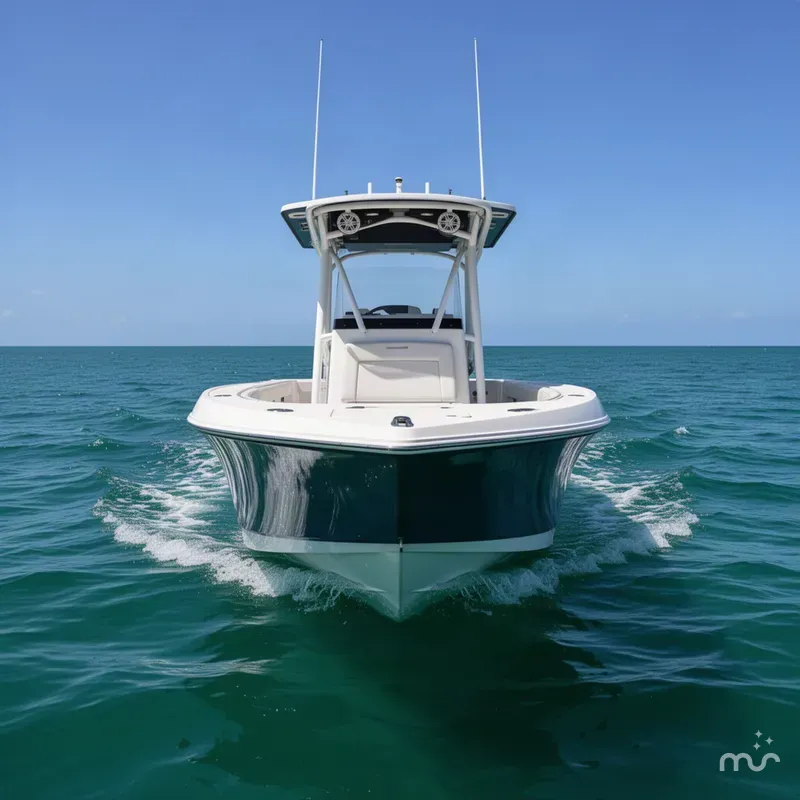 Slide: The Image of Wellcraft 242 Fisherman 2018 - 1