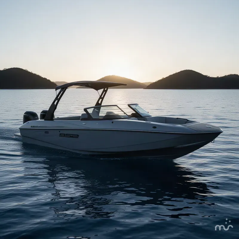 The Image of MB B52-23 Classic LIMITED 2027 - 0