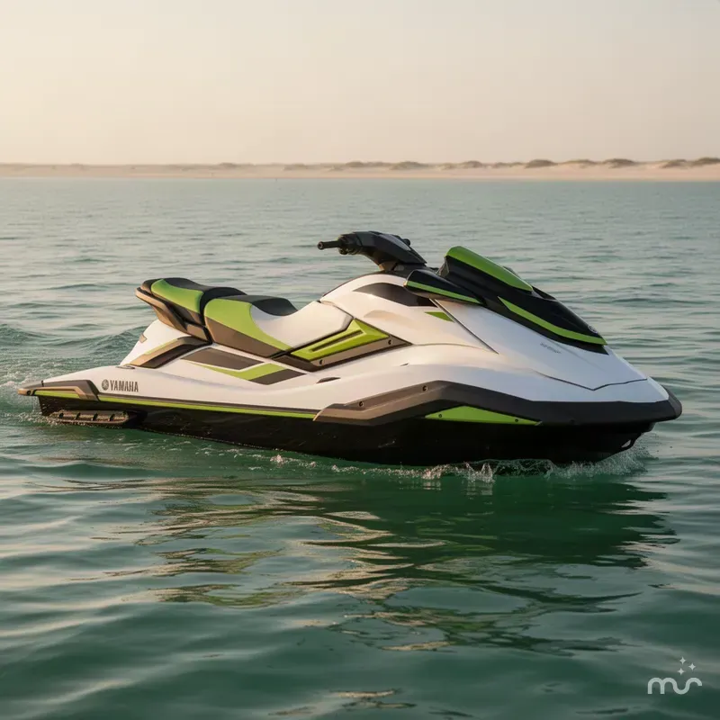The Image of Yamaha FX HO 2020 - 0