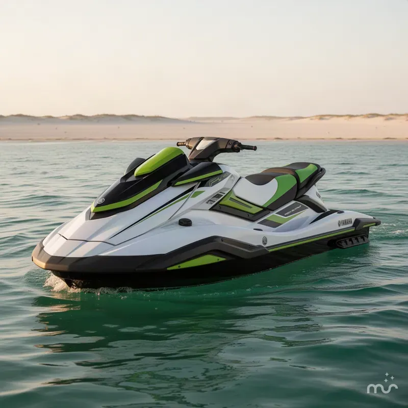 Slide: The Image of Yamaha FX HO 2020 - 1