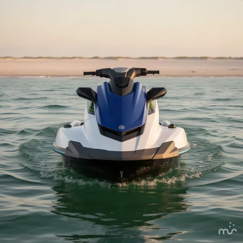 Slide: The Image of Yamaha FX HO 2020 - 2