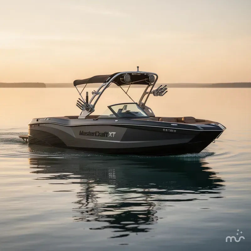 The Image of MasterCraft XT25 2020 - 0