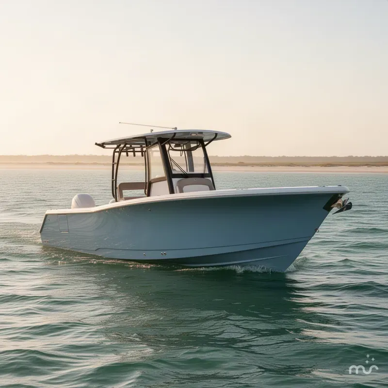 The Image of Sea Hunt Gamefish 28CB 2027 - 0