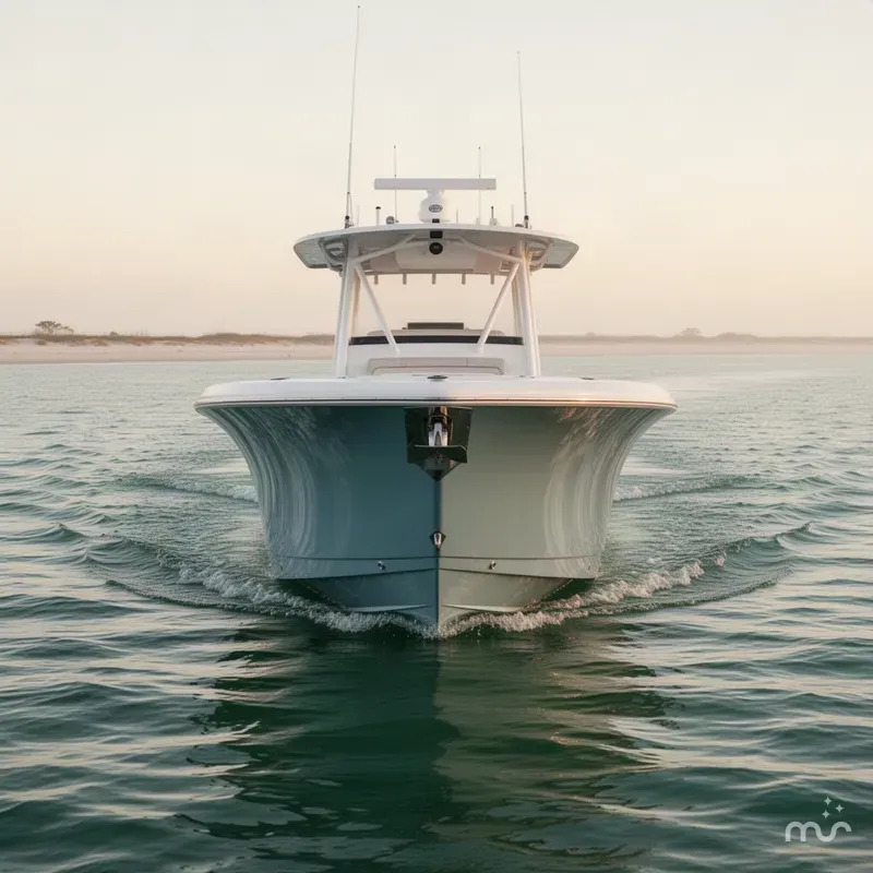 Slide: The Image of Sea Hunt Gamefish 28CB 2027 - 1