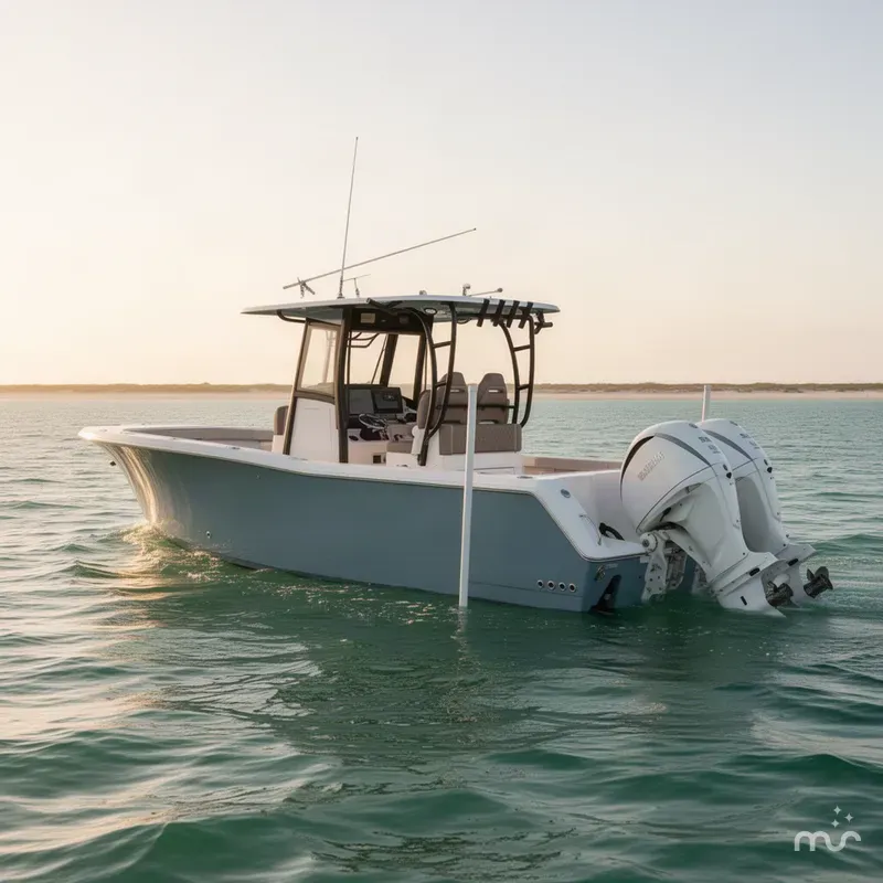 Slide: The Image of Sea Hunt Gamefish 28CB 2027 - 2