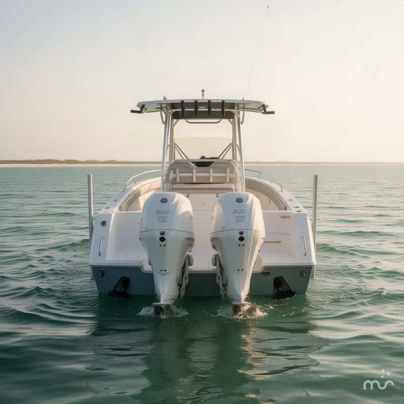 Slide: The Image of Sea Hunt Gamefish 28CB 2027 - 3