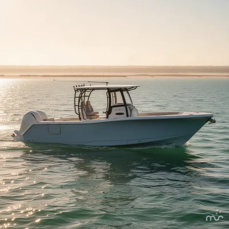 Slide: The Image of Sea Hunt Gamefish 28CB 2027 - 4