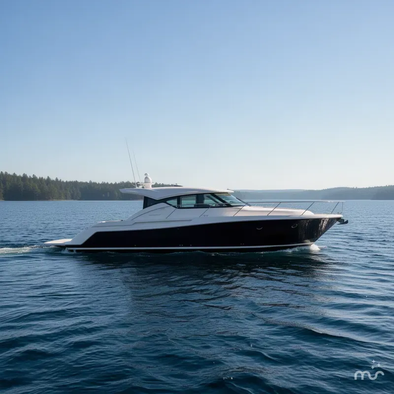 The Image of Tiara 44 Coupe 2016 - 0
