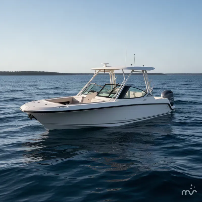 The Image of Boston Whaler 240 Vantage 2022 - 0