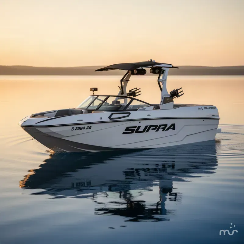 The Image of Supra SL 450 2023 - 0