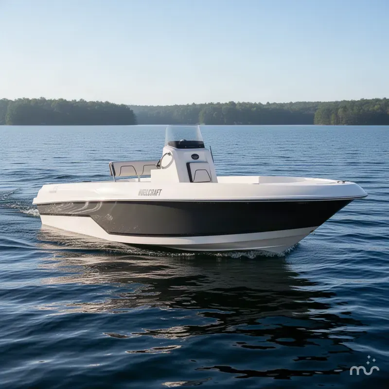 The Image of Wellcraft 162 Fisherman 2019 - 0