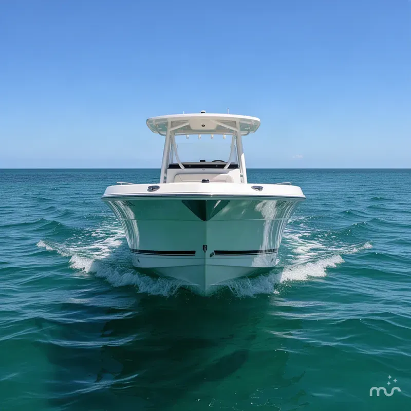 The Image of Robalo R227 Dual Console 2018 - 1
