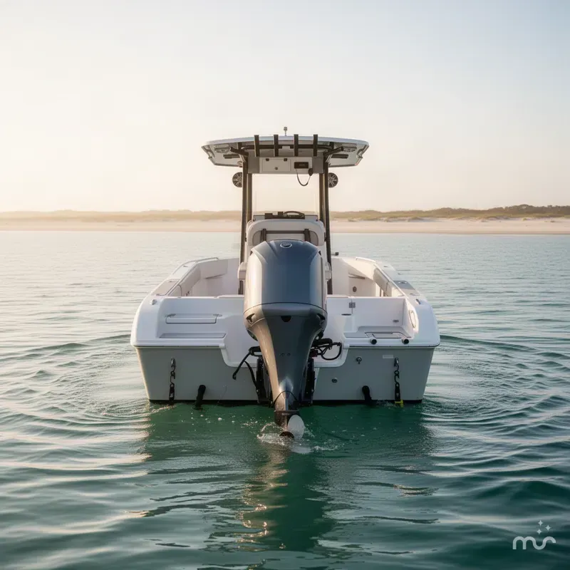 Slide: The Image of Sea Pro 239 Center Console 2020 - 2