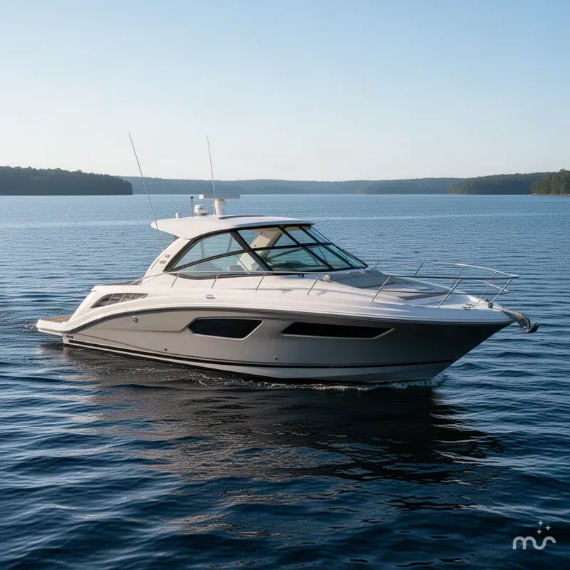 The Image of Sea Ray Sundancer 320 2022 - 0