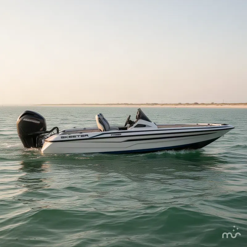 The Image of Skeeter FXE21 Limited 2027 - 0