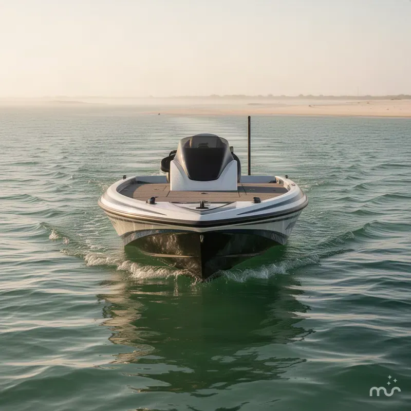 Slide: The Image of Skeeter FXE21 Limited 2027 - 1