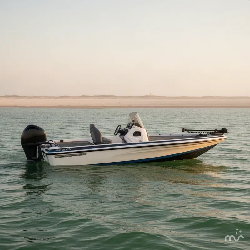 Slide: The Image of Skeeter FXE21 Limited 2027 - 2