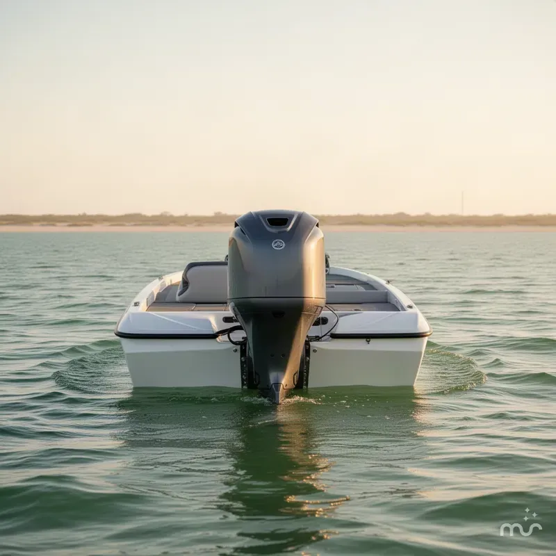 Slide: The Image of Skeeter FXE21 Limited 2027 - 3