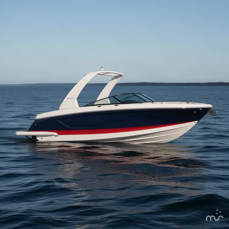 The Image of Chaparral 297 SSX 2020 - 0