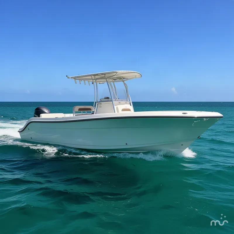 The Image of Cobia 237 Center Console 2023 - 0