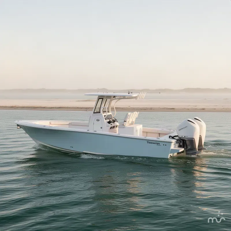 Slide: The Image of Tidewater 2700 Carolina Bay 2027 - 1