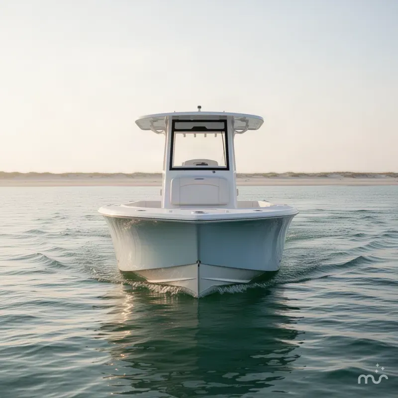 Slide: The Image of Tidewater 2700 Carolina Bay 2027 - 3