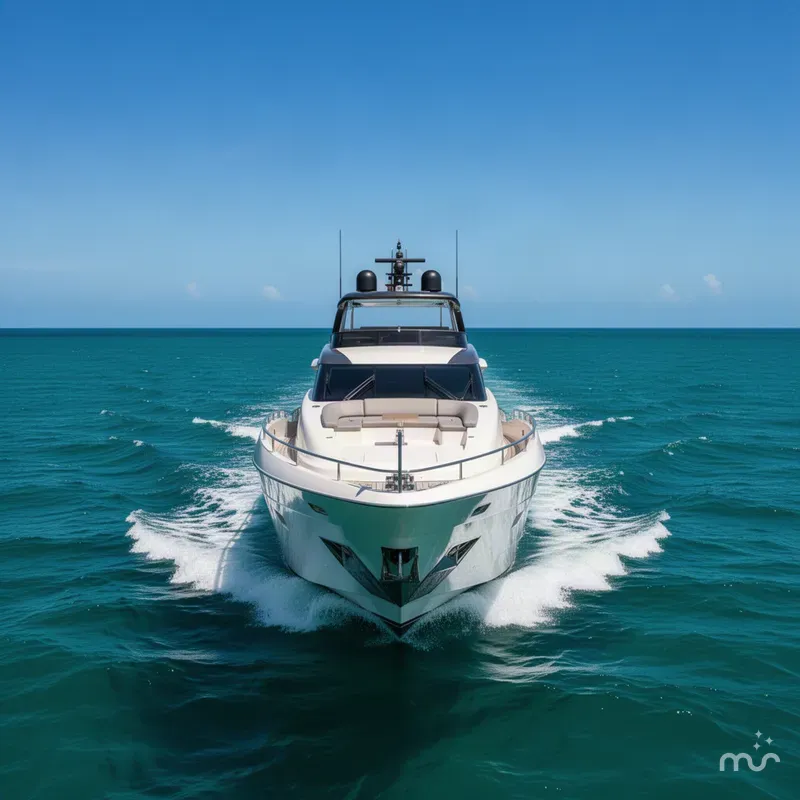 Slide: The Image of Sanlorenzo SL78 2018 - 2